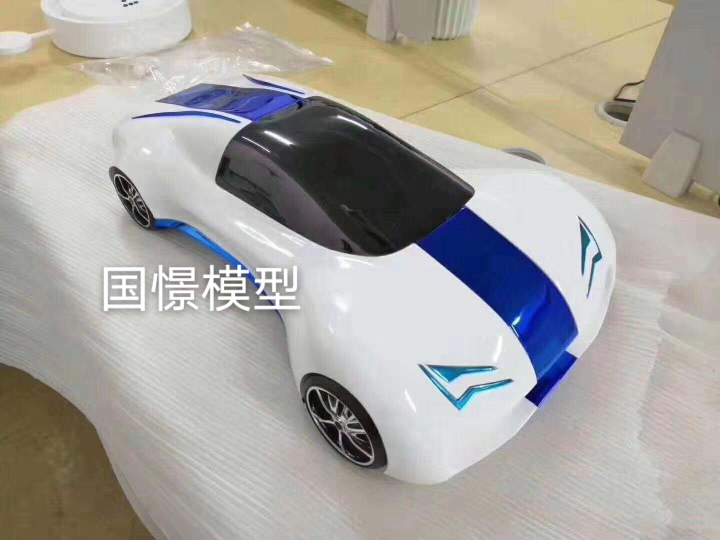 永吉县车辆模型