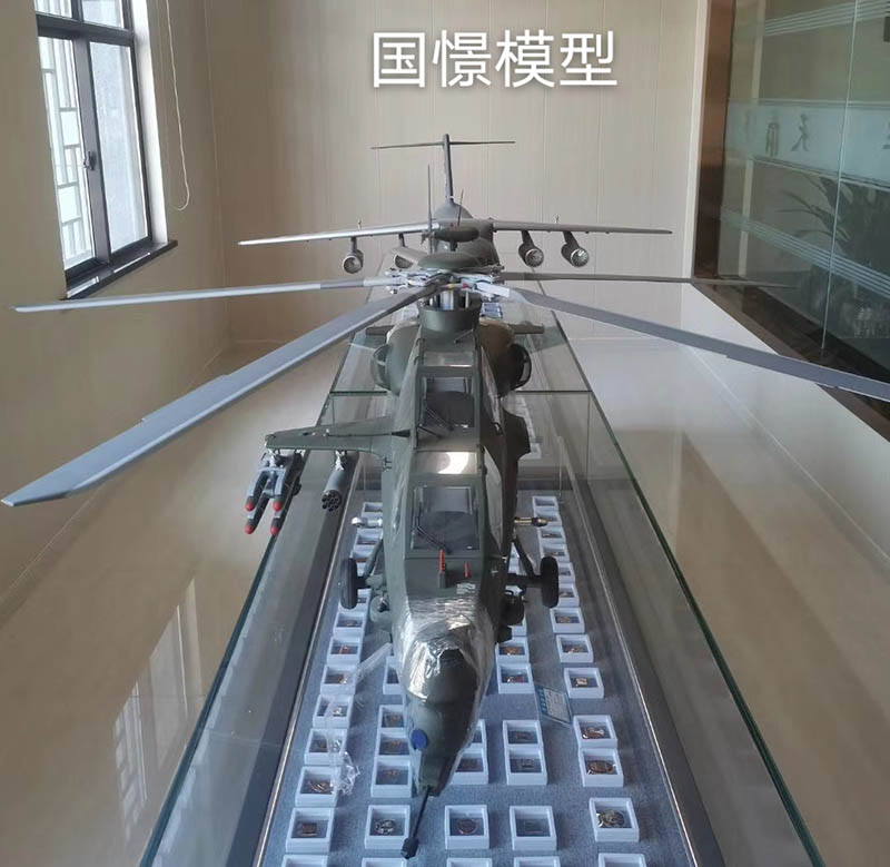 永吉县飞机模型